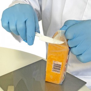 New Sterile Laboratory Knife