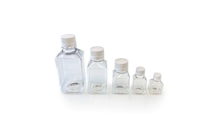 NEW - Range of Ultra Clear Bottles