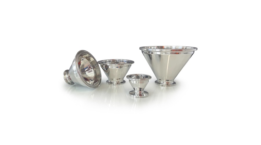 NEW - Concentric Cone Range