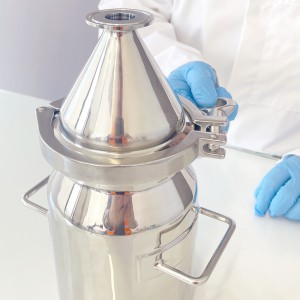 NEW - Concentric Cone Range
