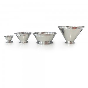 NEW - Concentric Cone Range