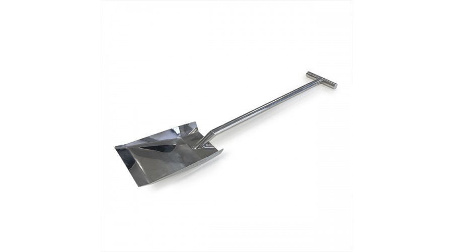 NEW - Stainless Steel Shovel