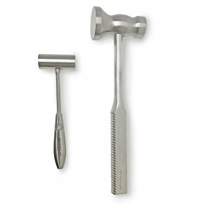New A644 Stainless Steel Hammer Range