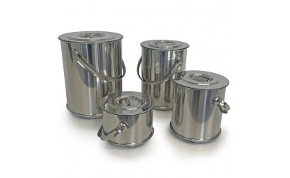 NEW - Insulated Containers