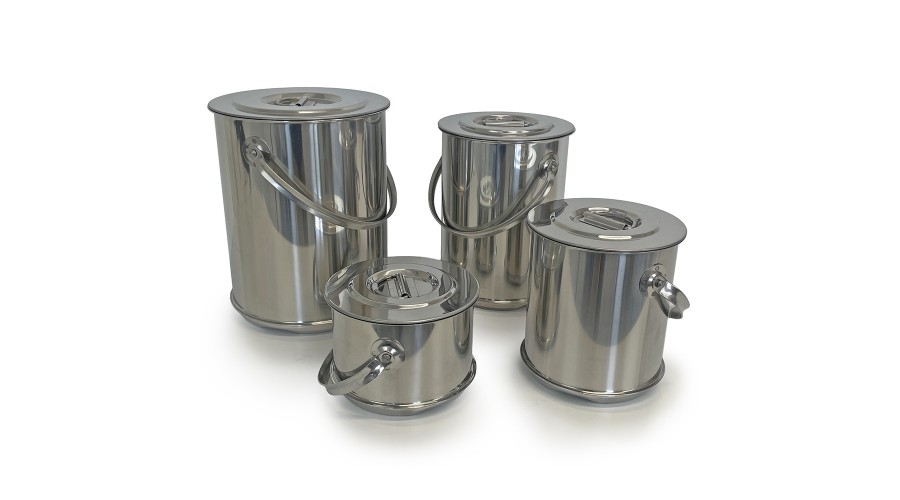 NEW - Insulated Containers