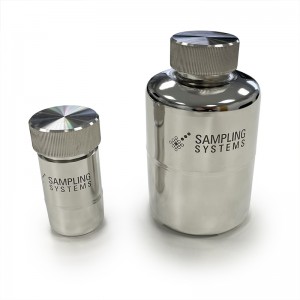 NEW - Stainless Steel Bottles with GL45 Thread