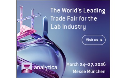 See Us At the Analytica Conference in Munich See Us At the Analytica Conference in Munich