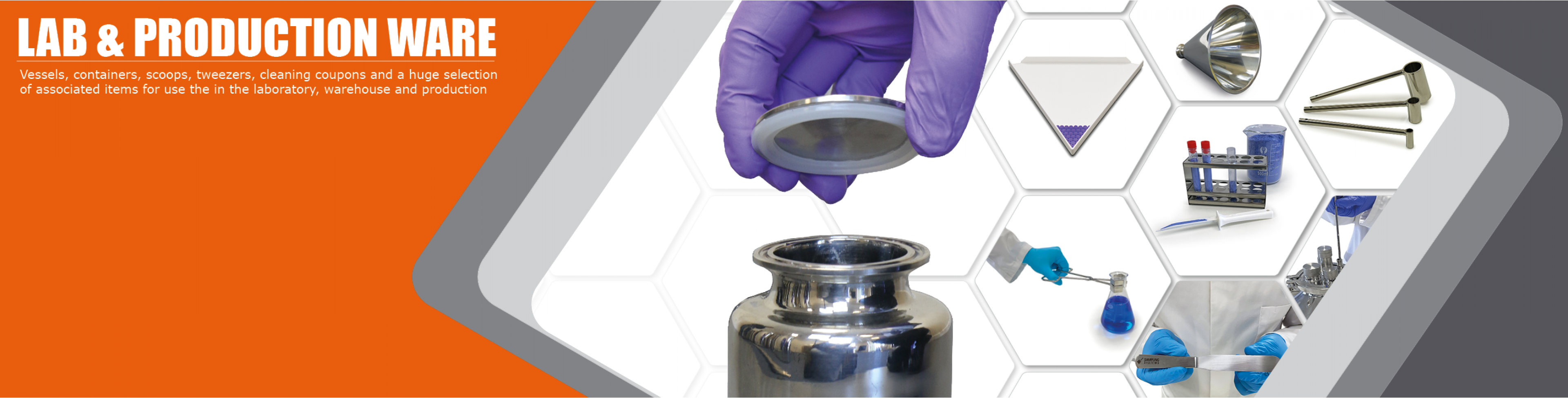 Lab & Production Ware