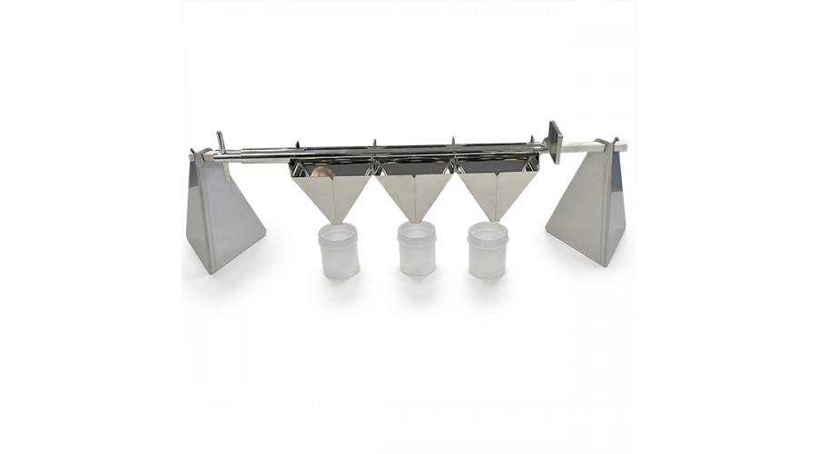 NEW - Sampler Rack