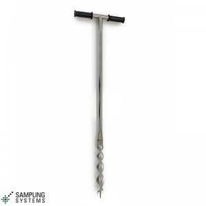 Soil Screw Sampler