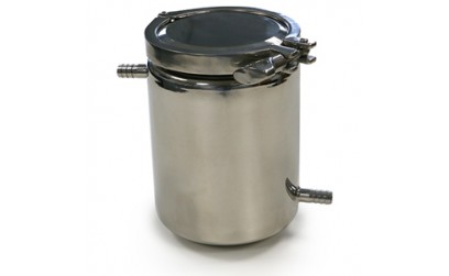 SPECIAL Jacketed Container