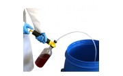 NEW Pump Sampler - The Ideal Sampling Tool For Liquids with Glass Bottles