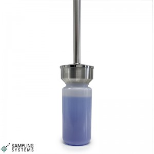 Bottle Sampler - Liquid Sampling Straight into a Container