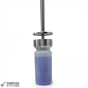 Bottle Sampler - Liquid Sampling Straight into a Container