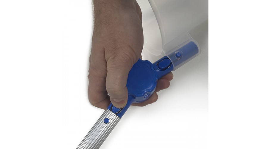 NEW - TeleScoop Quick Change Connection NEW - TeleScoop Quick Change Connection