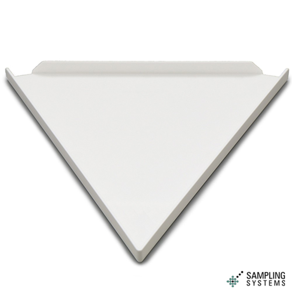 Reusable Tablet Counting Triangle