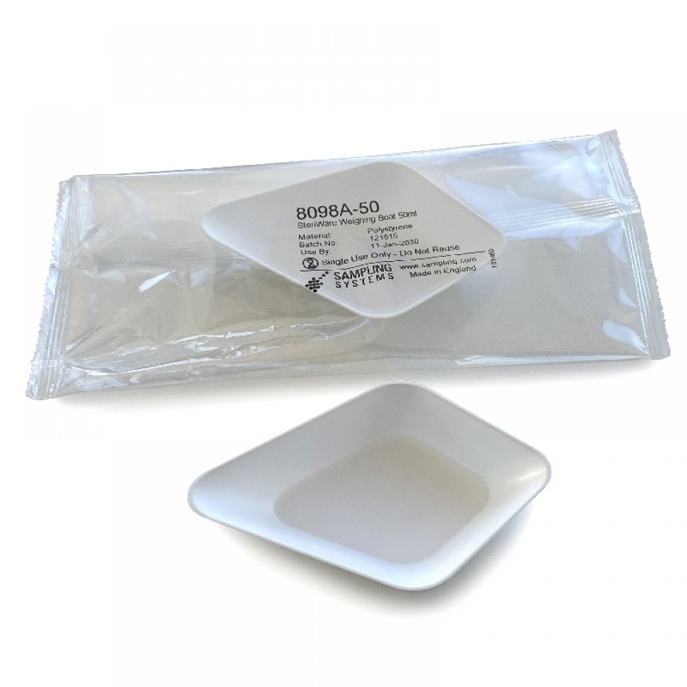 Sterile Weighing Boats Sterile Weighing Boats