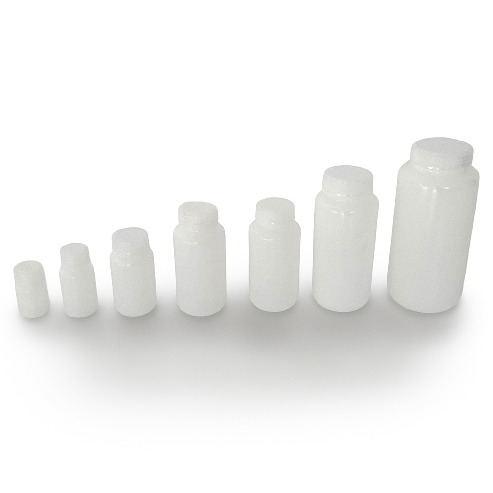 Cleanroom Wide Mouth Bottles (30ml to 4 Litres)