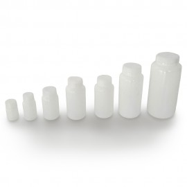 Cleanroom Wide Mouth Bottles (30ml to 4 Litres)