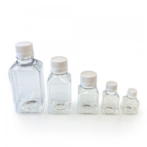 PETG Media Bottle