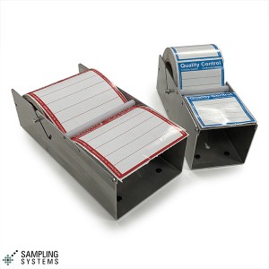 New Improved Label Dispensers