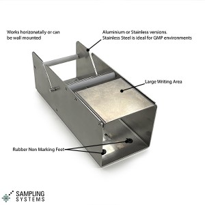 New Improved Label Dispensers