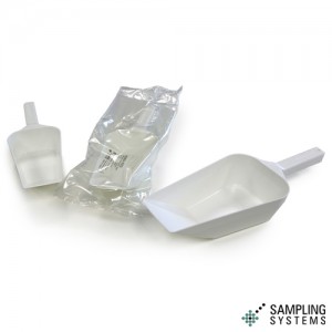 Single Use Production and Sampling Scoop Single Use Production and Sampling Scoop