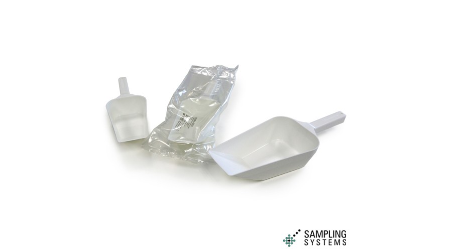 NEW - Range of Volumetric Scoops