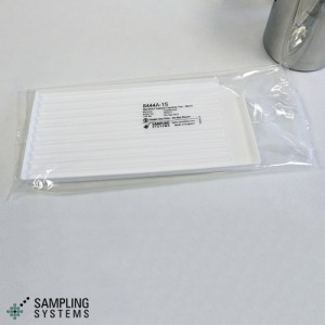 SteriWare Capsule Counting Tray
