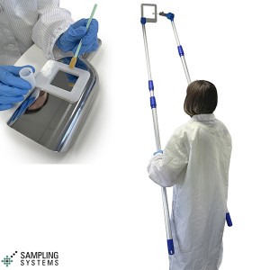 Swabbing Tool and Templates
