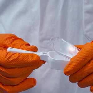 Sampling Scoop and Lid