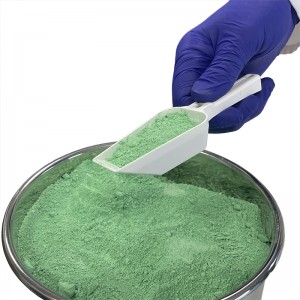 Sampling Scoop and Lid