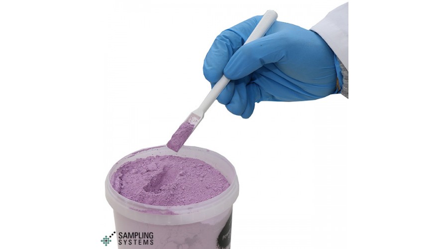 NEW - Double Bagged USP Class VI Micro Spatula