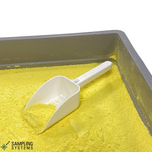 SteriWare PharmaScoop HDPE SteriWare PharmaScoop HDPE