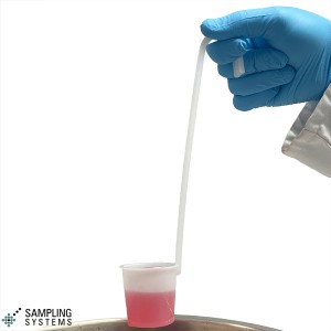 Double Bagged - USP Class VI Ladle