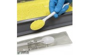 NEW - Double Bagged USP Class VI Sampling Spoons
