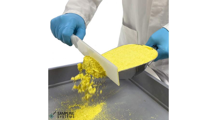 NEW - Double Bagged USP Class VI Pallet Knife NEW - Double Bagged USP Class VI Pallet Knife
