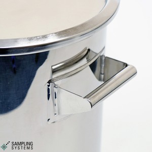 316L Stainless Storage Drums (1 to 200 Litre) 316L Stainless Storage Drums (1 to 200 Litre)