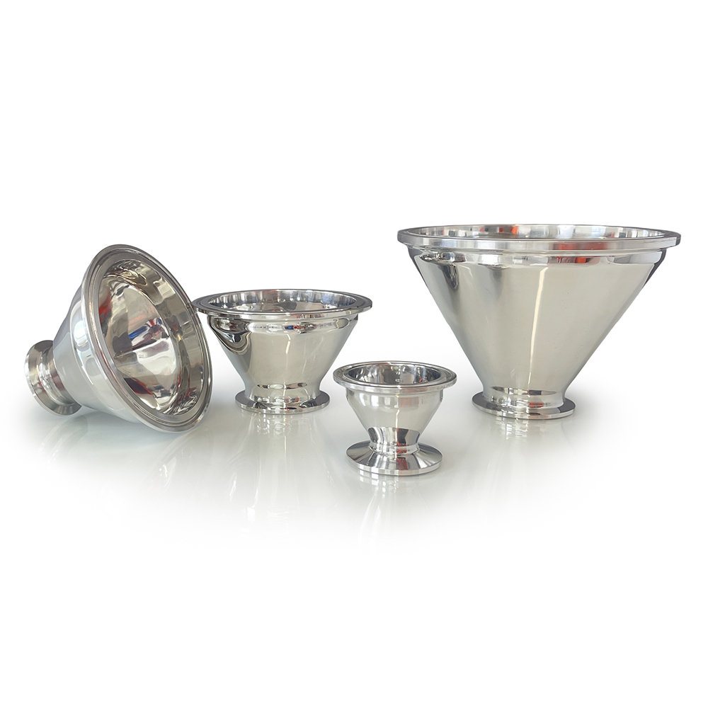 Concentric Reducing Cone with Ferrules