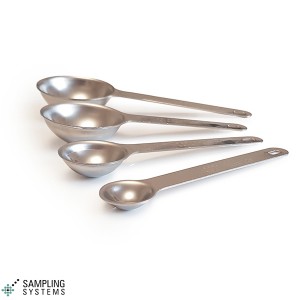 Dosing and Volumetric Spoon (1.25 - 100ml)