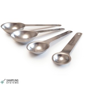 Dosing and Volumetric Spoon (1.25 - 100ml)