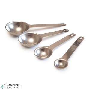 Dosing and Volumetric Spoon (1.25 - 100ml)