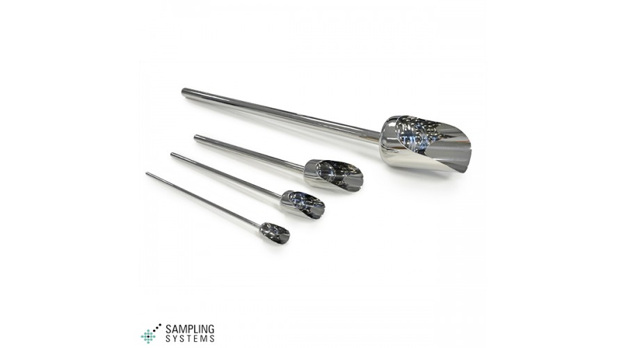 NEW - Long Handled Scoop Range Extended