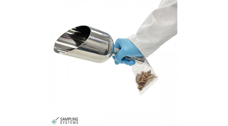 NEW - Filling Scoop