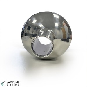 Stainless Filling Scoop