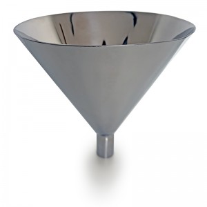 Pharma Funnel - 316L Stainless Steel