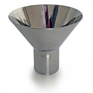 Pharma Funnel - 316L Stainless Steel