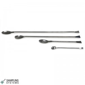 Long Handled Spoons - 316L Stainless Steel