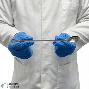 Long Handled Spoons - 316L Stainless Steel