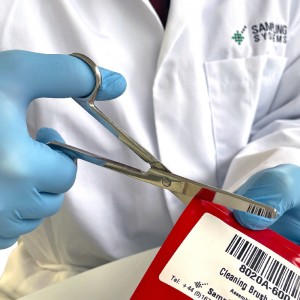 Double Rounded Scissors